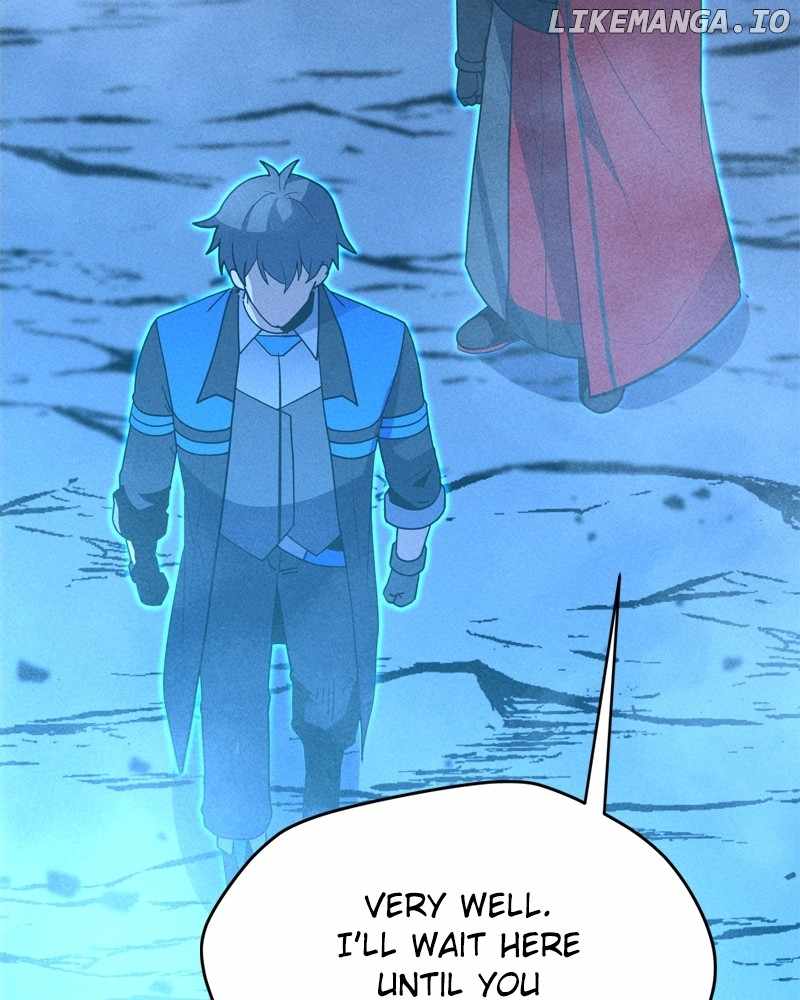 Solo Spell Caster Chapter 184 34